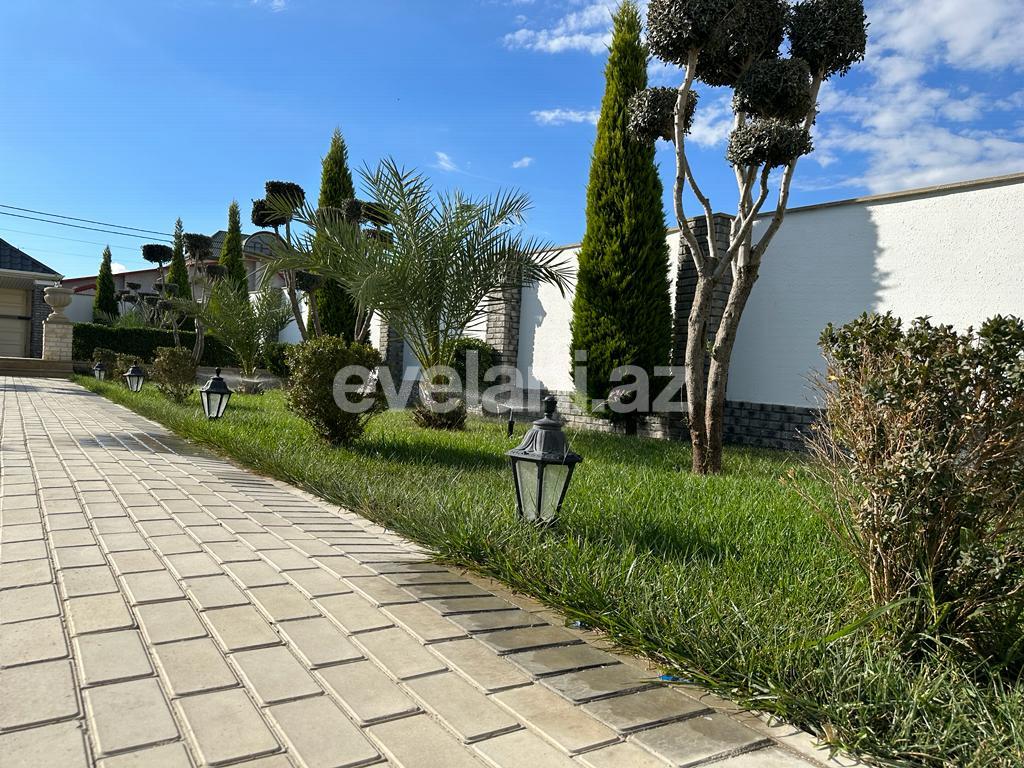 Satılır, villa, 5 otaqlı, 200 m², Bakı, Xəzər r, Mərdəkan q.