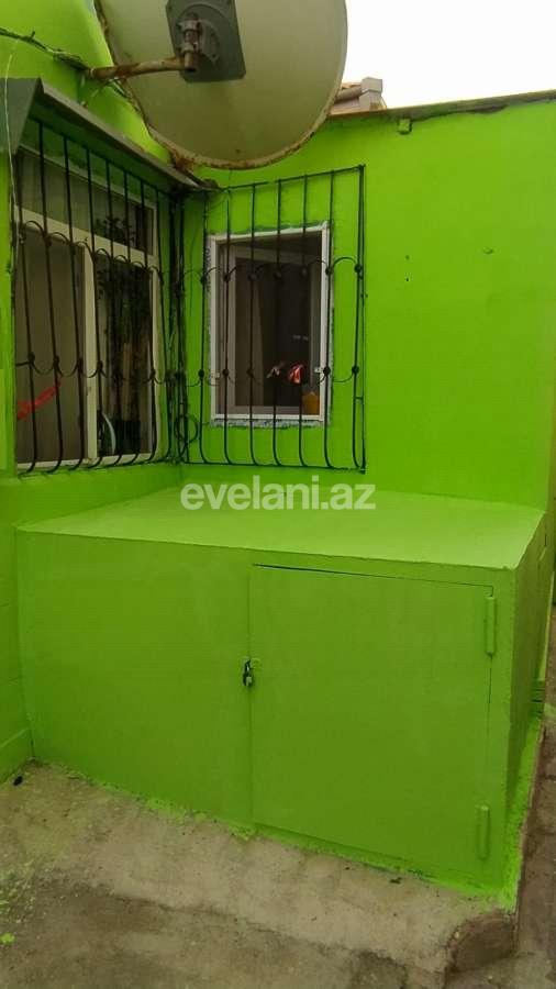 Satılır, həyət evi / bağ, 3 otaqlı, 80 m², Bakı, Səbail r, 20-ci sahə q, İçəri Şəhər m.