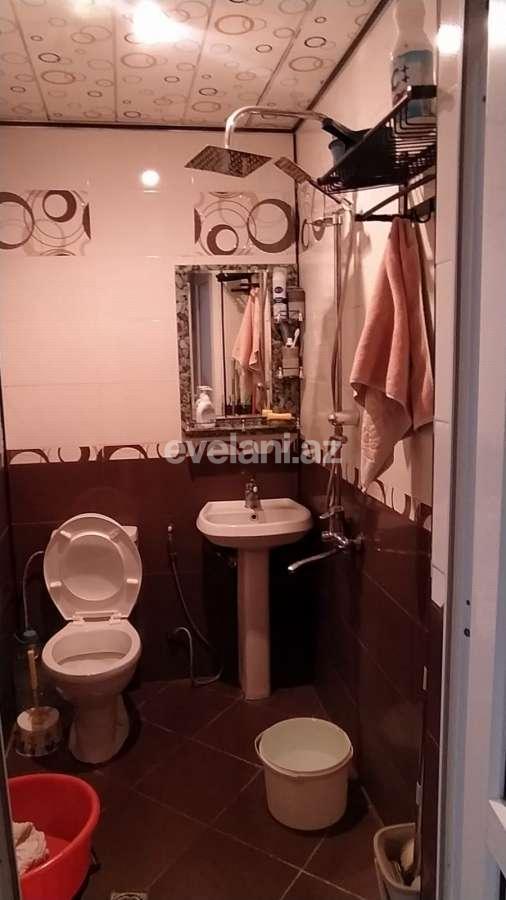 Satılır, həyət evi / bağ, 3 otaqlı, 80 m², Bakı, Səbail r, 20-ci sahə q, İçəri Şəhər m.