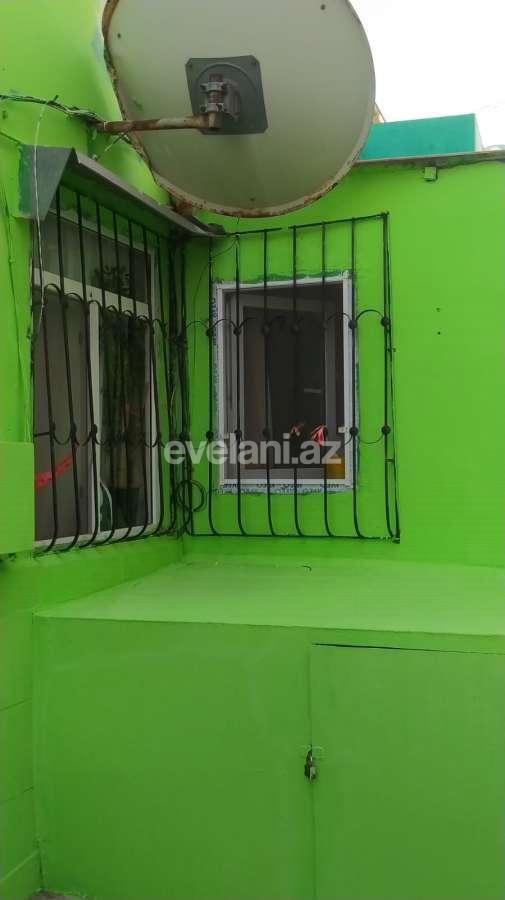 Satılır, həyət evi / bağ, 3 otaqlı, 80 m², Bakı, Səbail r, 20-ci sahə q, İçəri Şəhər m.