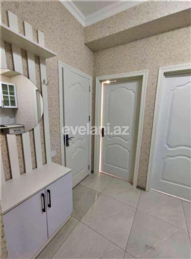 Sale, new building, 2 room, 51 m², Baku, Khatai r, Hazi Aslanov m.