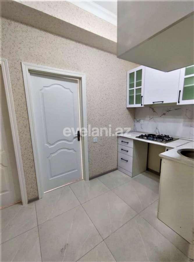 Sale, new building, 2 room, 51 m², Baku, Khatai r, Hazi Aslanov m.