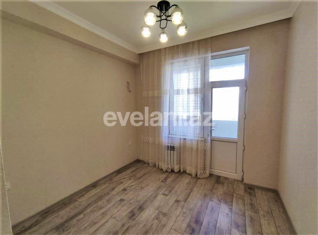 Sale, new building, 2 room, 51 m², Baku, Khatai r, Hazi Aslanov m.