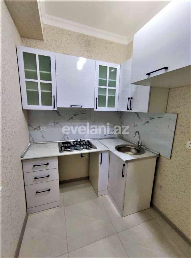 Sale, new building, 2 room, 51 m², Baku, Khatai r, Hazi Aslanov m.