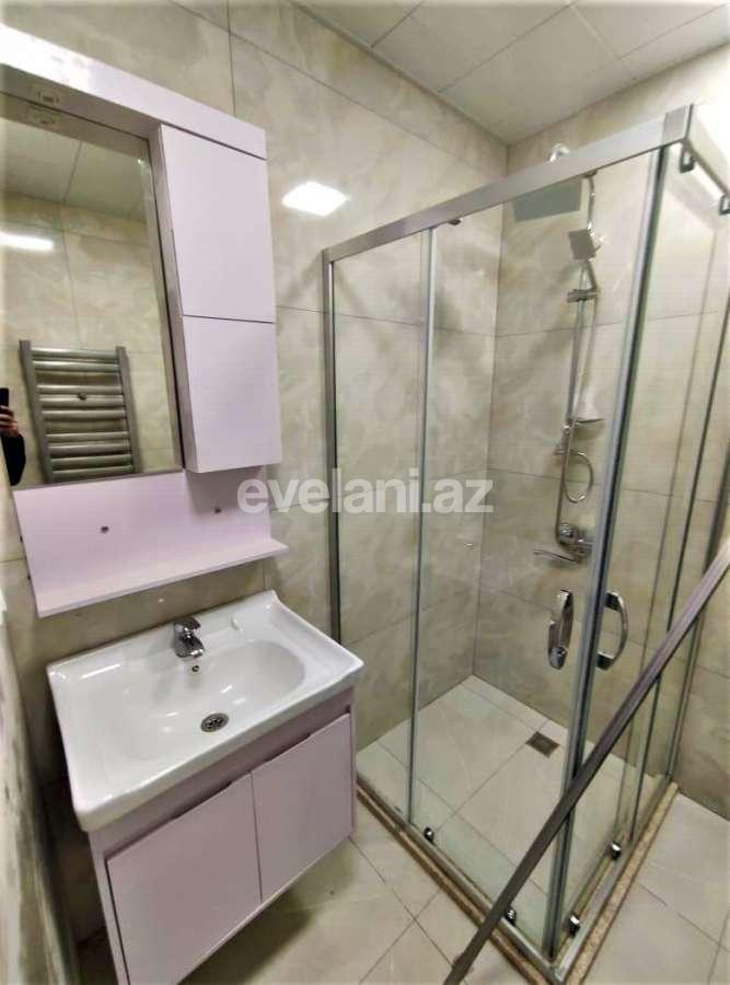 Sale, new building, 2 room, 51 m², Baku, Khatai r, Hazi Aslanov m.