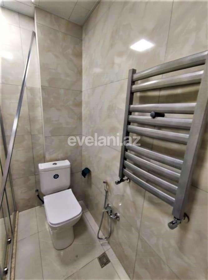 Sale, new building, 2 room, 51 m², Baku, Khatai r, Hazi Aslanov m.