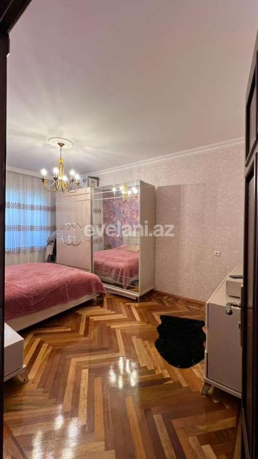 Satılır, köhnə tikili, 3 otaqlı, 90 m², Bakı, Xətai r, Həzi Aslanov m.