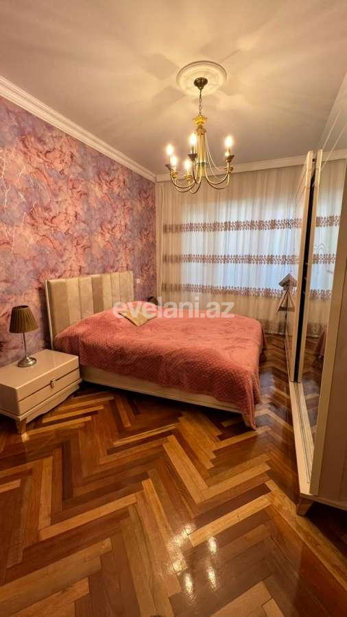 Satılır, köhnə tikili, 3 otaqlı, 90 m², Bakı, Xətai r, Həzi Aslanov m.