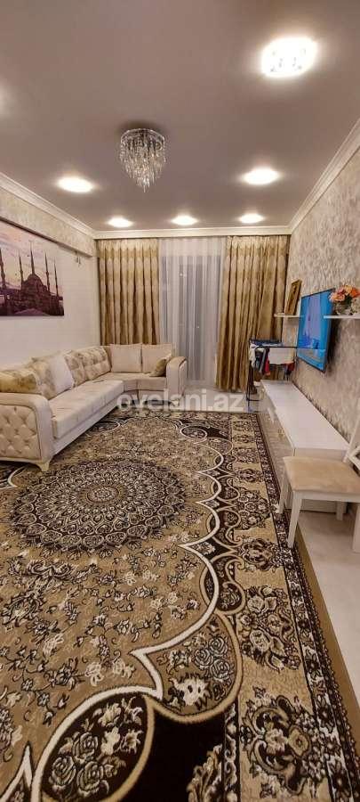 Satılır, yeni tikili, 4 otaqlı, 153 m², Bakı, Xətai r, Həzi Aslanov q, Həzi Aslanov m.