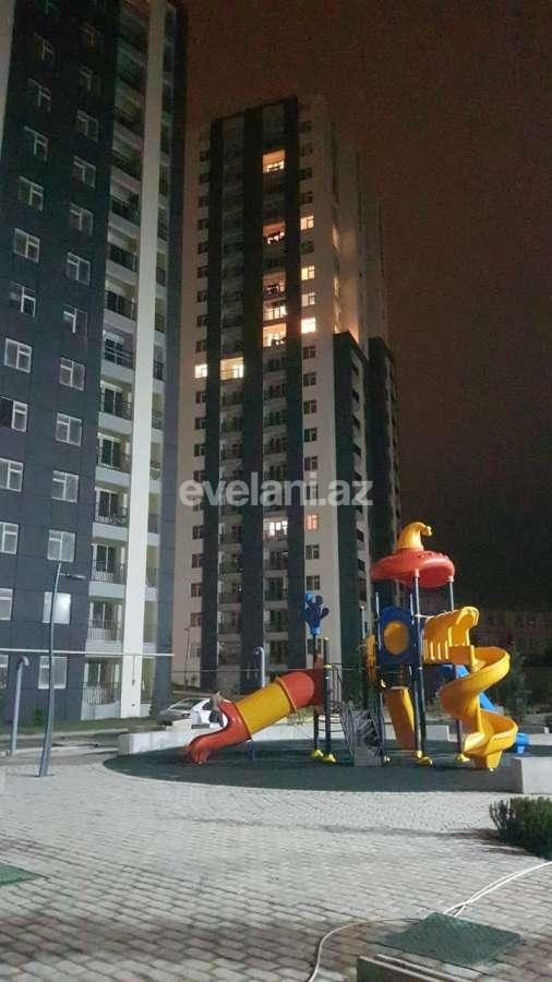 Satılır, yeni tikili, 4 otaqlı, 153 m², Bakı, Xətai r, Həzi Aslanov q, Həzi Aslanov m.