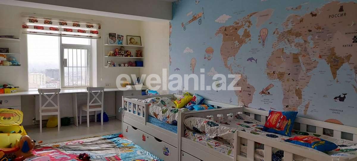 Satılır, yeni tikili, 4 otaqlı, 153 m², Bakı, Xətai r, Həzi Aslanov q, Həzi Aslanov m.