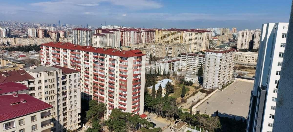 Satılır, yeni tikili, 4 otaqlı, 153 m², Bakı, Xətai r, Həzi Aslanov q, Həzi Aslanov m.
