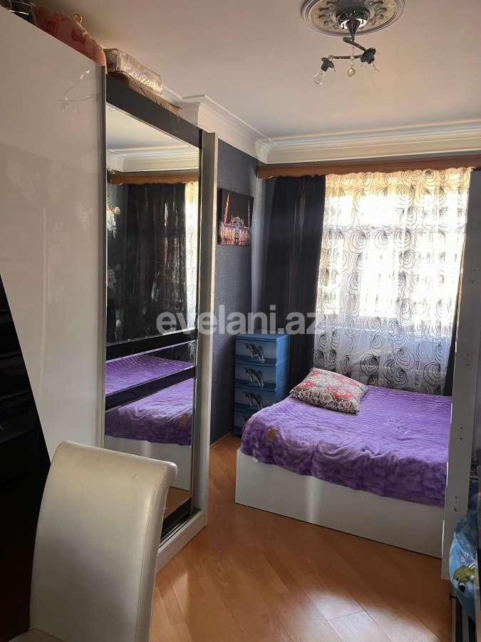 Satılır, köhnə tikili, 3 otaqlı, 72 m², Bakı, Xətai r, Həzi Aslanov m.