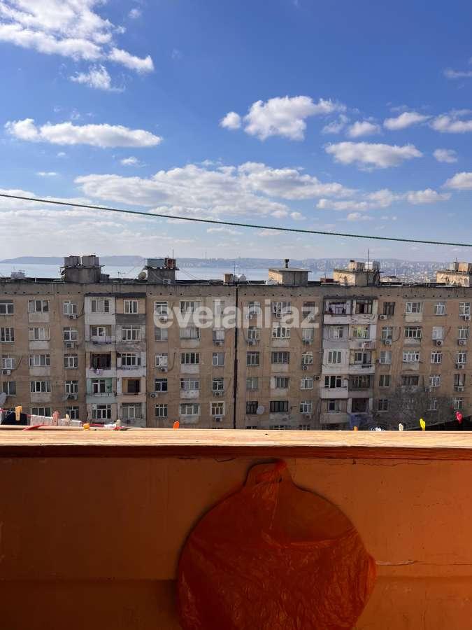 Satılır, köhnə tikili, 3 otaqlı, 72 m², Bakı, Xətai r, Həzi Aslanov m.