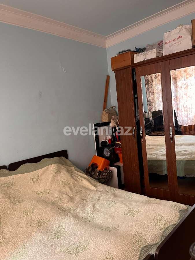 Satılır, köhnə tikili, 3 otaqlı, 72 m², Bakı, Xətai r, Həzi Aslanov m.