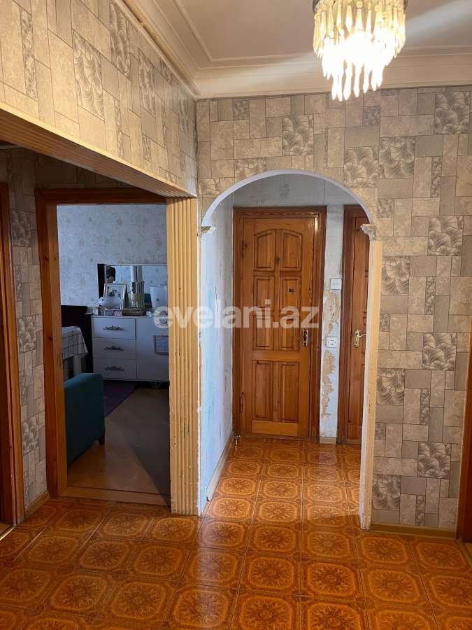 Satılır, köhnə tikili, 3 otaqlı, 72 m², Bakı, Xətai r, Həzi Aslanov m.