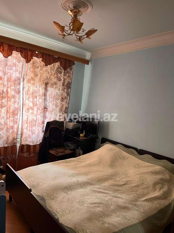 Satılır, köhnə tikili, 3 otaqlı, 72 m², Bakı, Xətai r, Həzi Aslanov m.