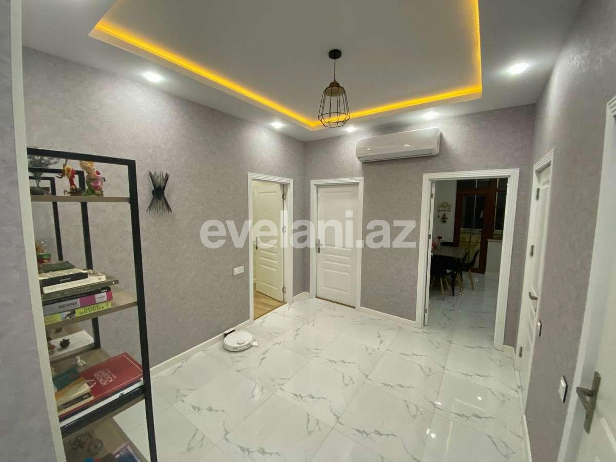 Satılır, yeni tikili, 3 otaqlı, 135 m², Bakı, Binəqədi r, Xutor q, Memar Əcəmi m.