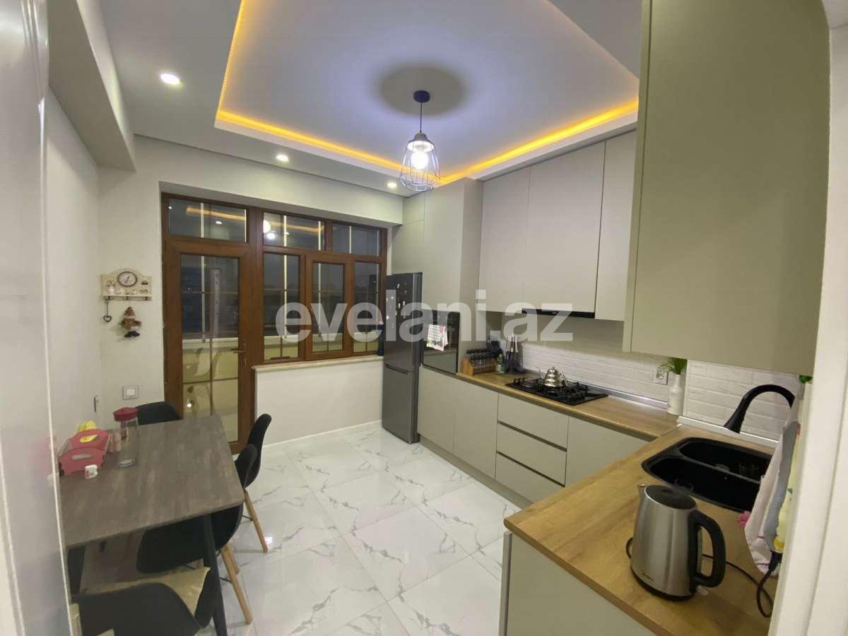 Satılır, yeni tikili, 3 otaqlı, 135 m², Bakı, Binəqədi r, Xutor q, Memar Əcəmi m.