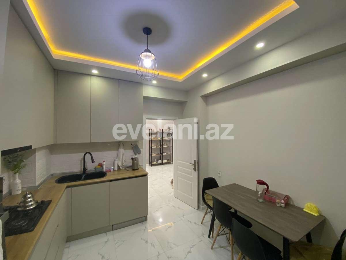 Satılır, yeni tikili, 3 otaqlı, 135 m², Bakı, Binəqədi r, Xutor q, Memar Əcəmi m.