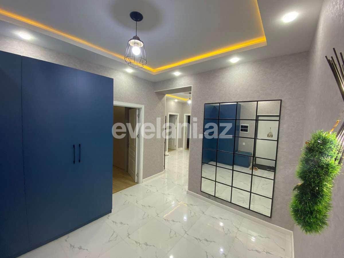 Satılır, yeni tikili, 3 otaqlı, 135 m², Bakı, Binəqədi r, Xutor q, Memar Əcəmi m.