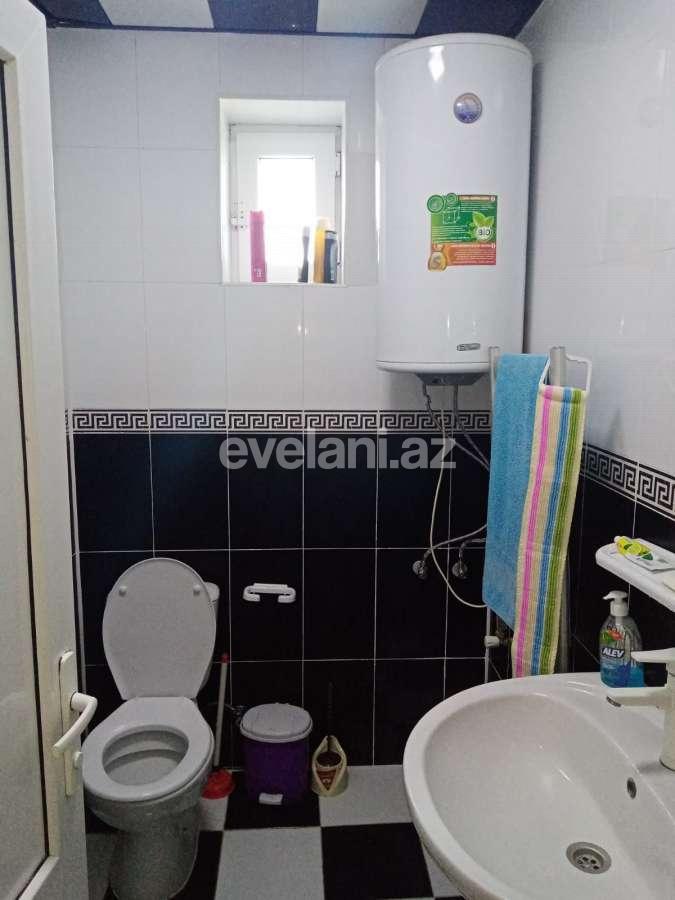 Kirayə verilir, həyət evi / bağ, 5 otaqlı, 100 m², Bakı, Xəzər r, Qala q.