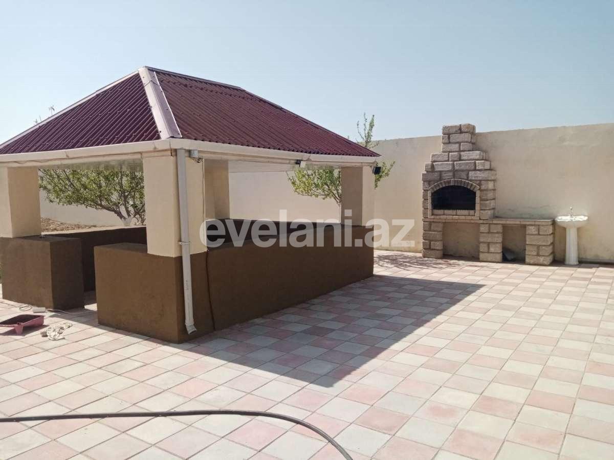 Kirayə verilir, həyət evi / bağ, 5 otaqlı, 100 m², Bakı, Xəzər r, Qala q.