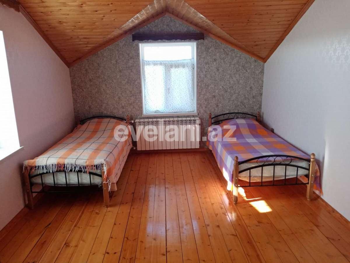 Kirayə verilir, həyət evi / bağ, 5 otaqlı, 100 m², Bakı, Xəzər r, Qala q.