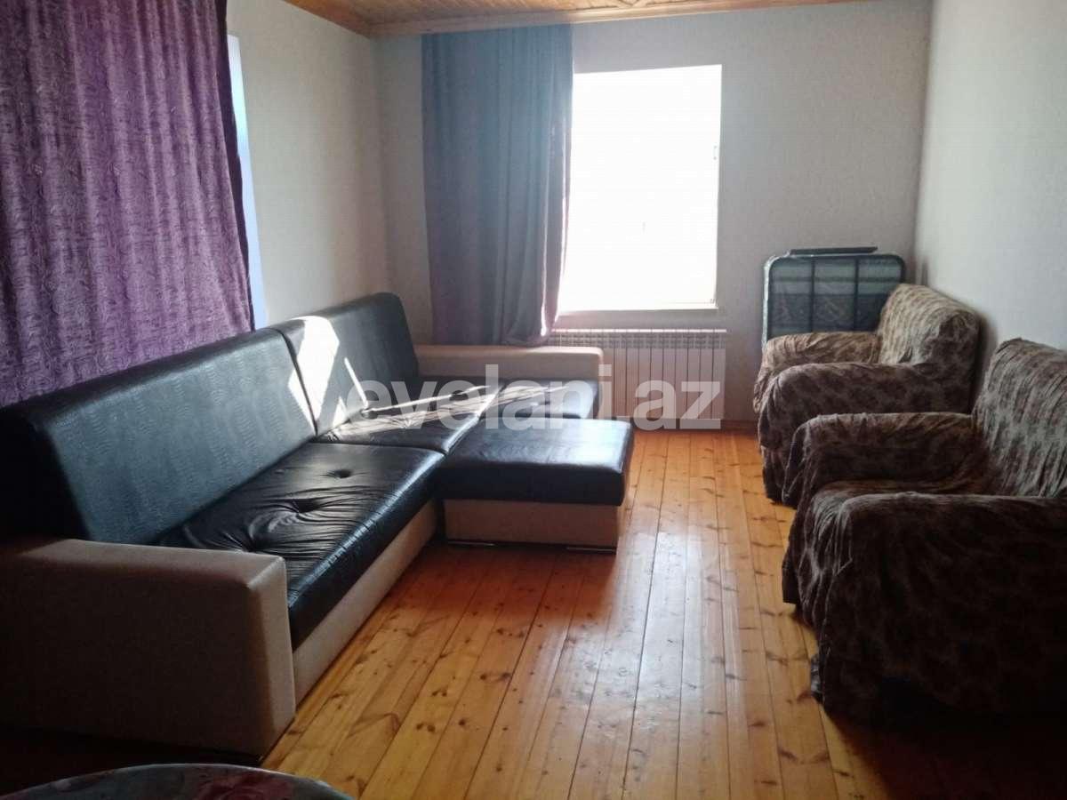 Kirayə verilir, həyət evi / bağ, 5 otaqlı, 100 m², Bakı, Xəzər r, Qala q.