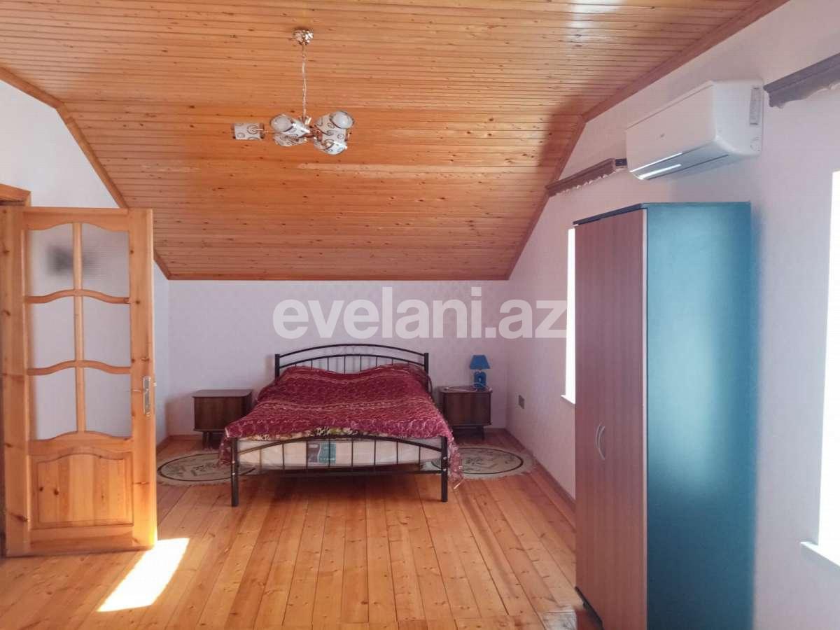 Kirayə verilir, həyət evi / bağ, 5 otaqlı, 100 m², Bakı, Xəzər r, Qala q.