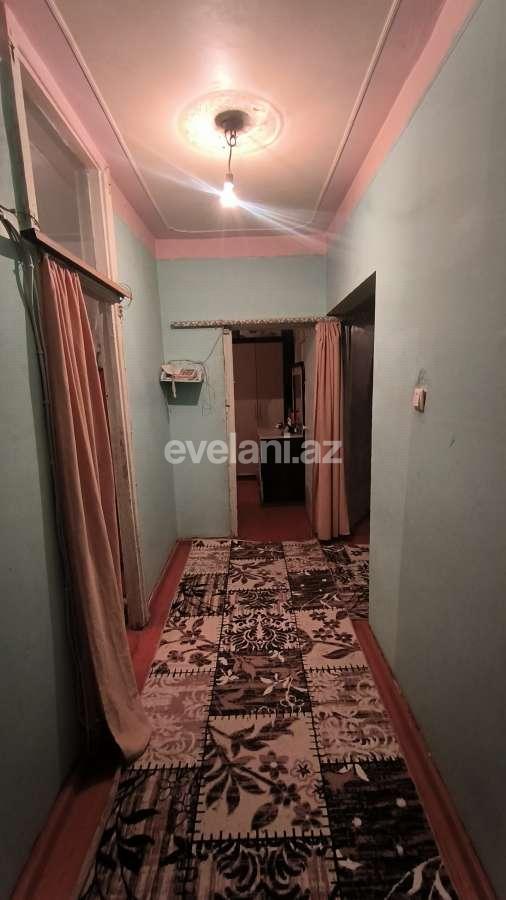 Satılır, köhnə tikili, 4 otaqlı, 107 m², Bakı, Suraxanı r, Hövsan q.
