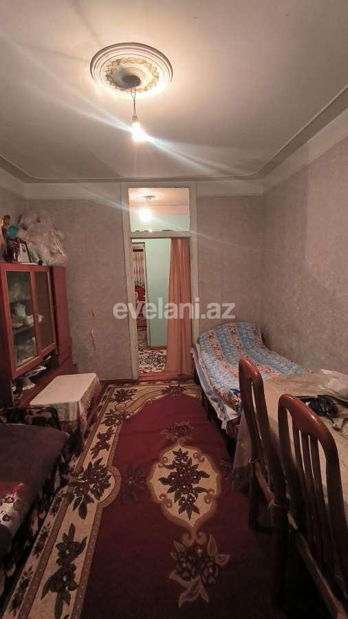 Satılır, köhnə tikili, 4 otaqlı, 107 m², Bakı, Suraxanı r, Hövsan q.