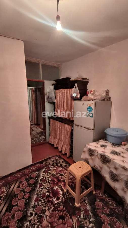 Satılır, köhnə tikili, 4 otaqlı, 107 m², Bakı, Suraxanı r, Hövsan q.