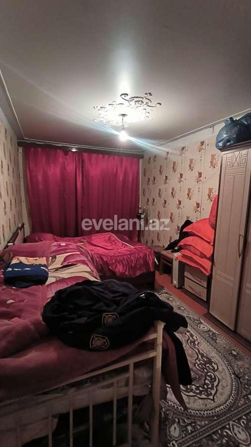 Satılır, köhnə tikili, 4 otaqlı, 107 m², Bakı, Suraxanı r, Hövsan q.