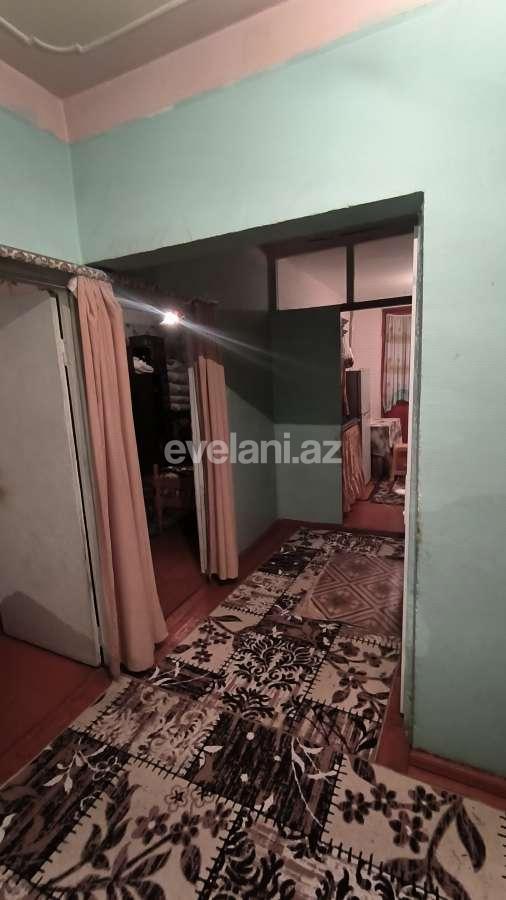 Satılır, köhnə tikili, 4 otaqlı, 107 m², Bakı, Suraxanı r, Hövsan q.