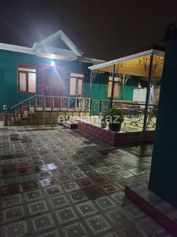 Kirayə verilir, həyət evi / bağ, 3 otaqlı, 65 m², Bakı, Xəzər r, Buzovna q.