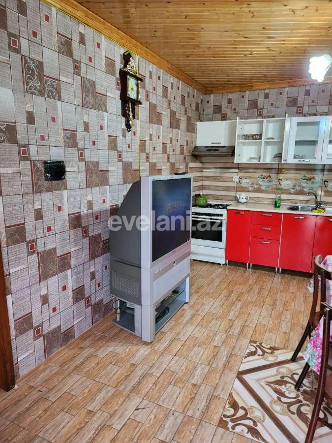 Kirayə verilir, həyət evi / bağ, 3 otaqlı, 65 m², Bakı, Xəzər r, Buzovna q.