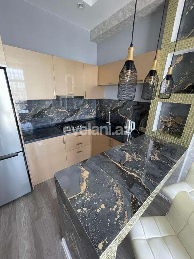 Satılır, yeni tikili, 2 otaqlı, 57 m², Bakı, Nəsimi r, 8 Noyabr m.
