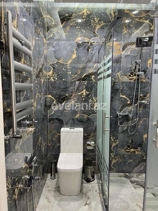 Satılır, yeni tikili, 2 otaqlı, 57 m², Bakı, Nəsimi r, 8 Noyabr m.