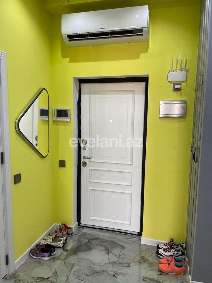 Satılır, yeni tikili, 2 otaqlı, 57 m², Bakı, Nəsimi r, 8 Noyabr m.