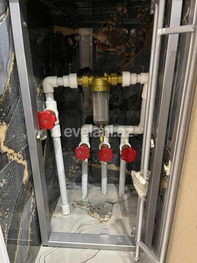 Satılır, yeni tikili, 2 otaqlı, 57 m², Bakı, Nəsimi r, 8 Noyabr m.