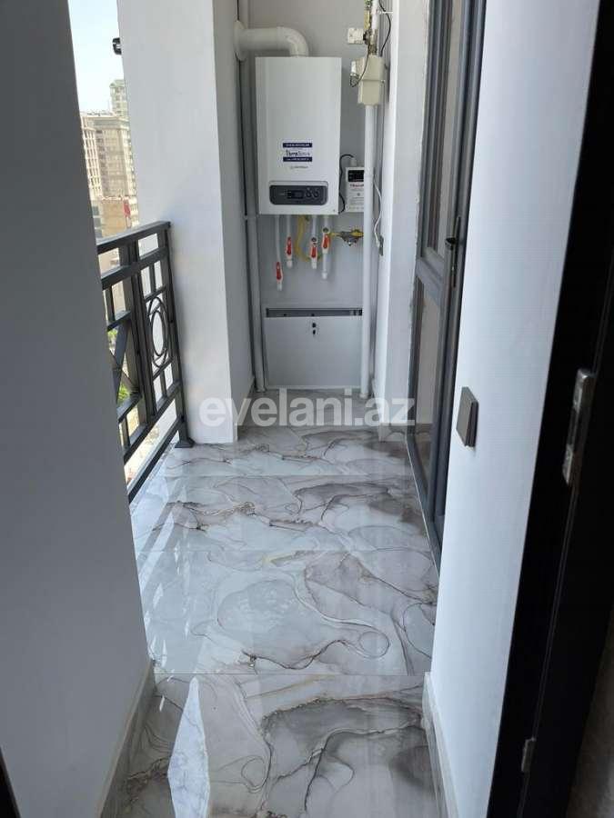 Satılır, yeni tikili, 2 otaqlı, 57 m², Bakı, Nəsimi r, 8 Noyabr m.