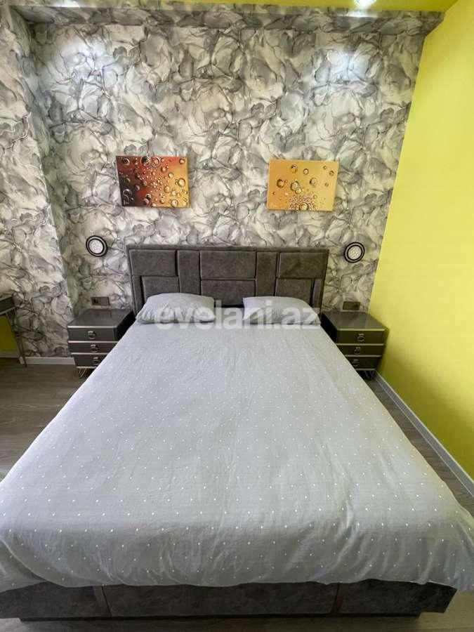Satılır, yeni tikili, 2 otaqlı, 57 m², Bakı, Nəsimi r, 8 Noyabr m.