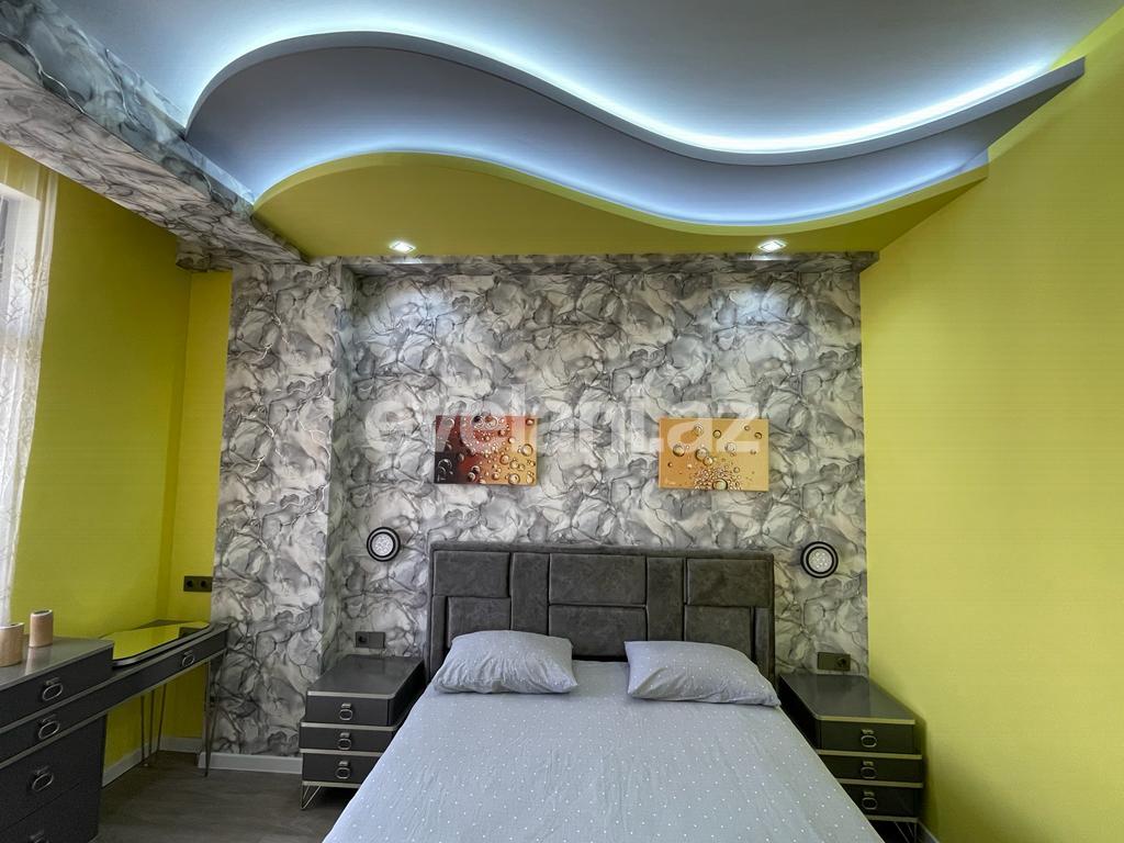 Satılır, yeni tikili, 2 otaqlı, 57 m², Bakı, Nəsimi r, 8 Noyabr m.