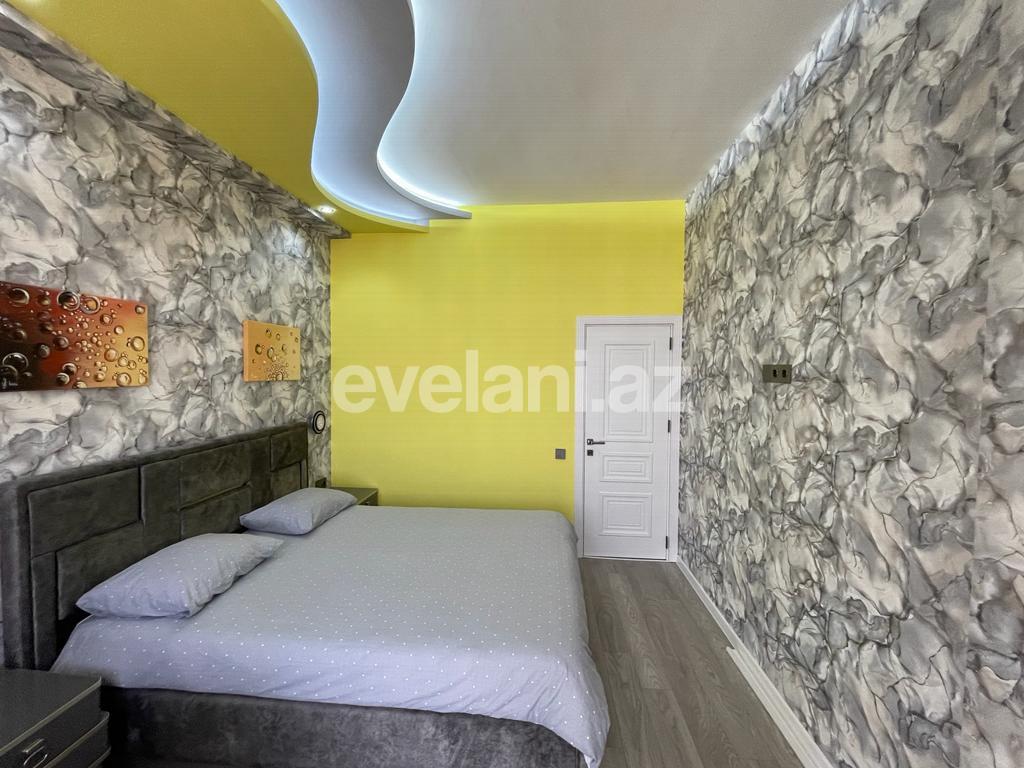 Satılır, yeni tikili, 2 otaqlı, 57 m², Bakı, Nəsimi r, 8 Noyabr m.