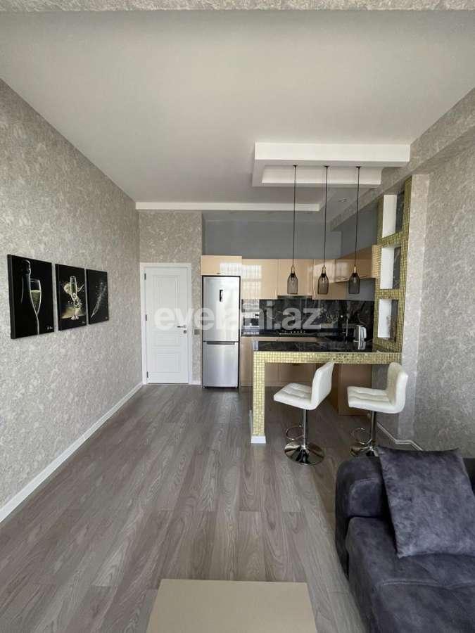 Satılır, yeni tikili, 2 otaqlı, 57 m², Bakı, Nəsimi r, 8 Noyabr m.