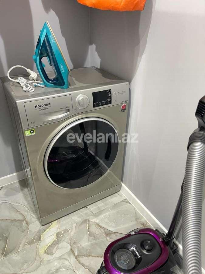 Satılır, yeni tikili, 2 otaqlı, 57 m², Bakı, Nəsimi r, 8 Noyabr m.