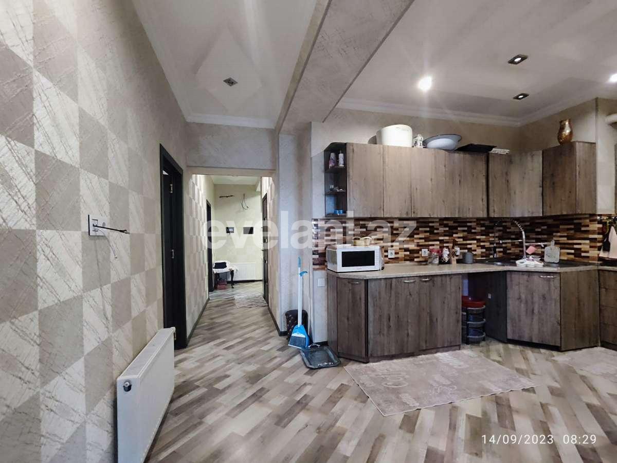 Sale, new building, 4 room, 110 m², Baku, Khatai r, Hazi Aslanov m.