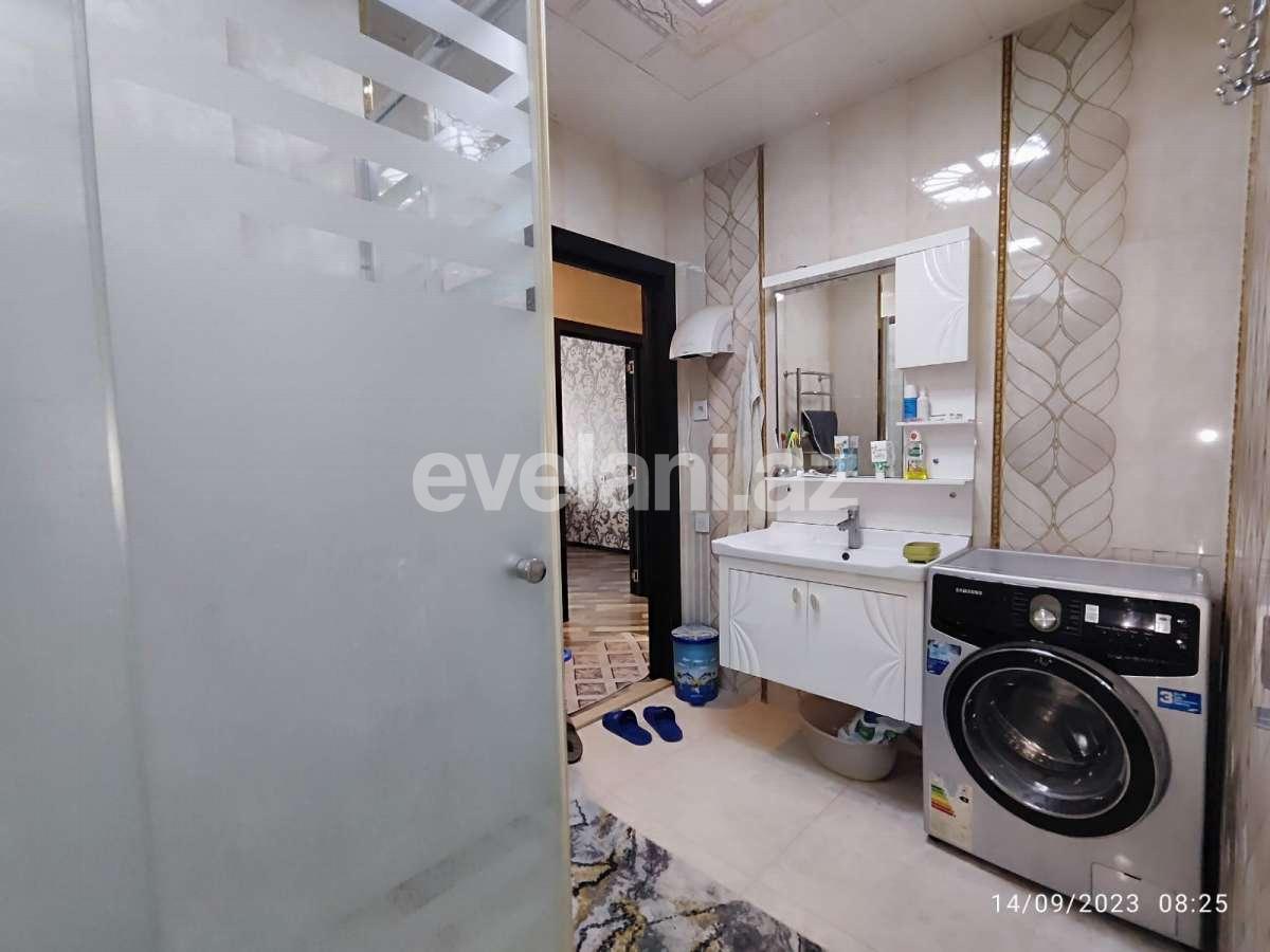 Sale, new building, 4 room, 110 m², Baku, Khatai r, Hazi Aslanov m.