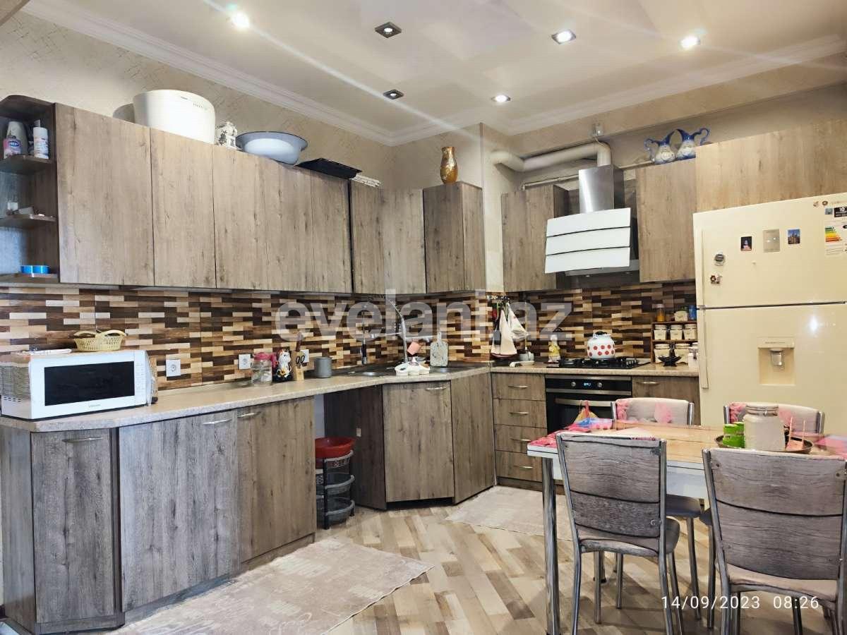 Sale, new building, 4 room, 110 m², Baku, Khatai r, Hazi Aslanov m.